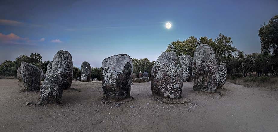 Doen in Alentejo, bezoek deze megalieten