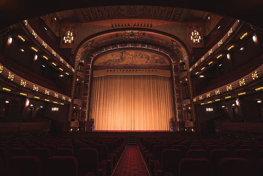 bioscopen amsterdam tuschinski