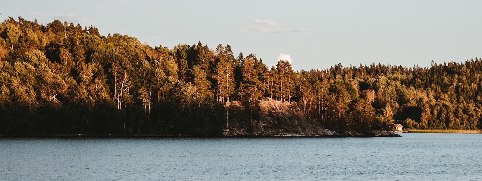 vakantie naar zuid zweden