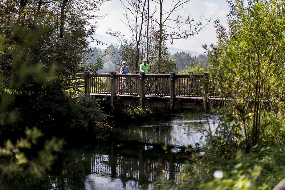 Flussradwandern