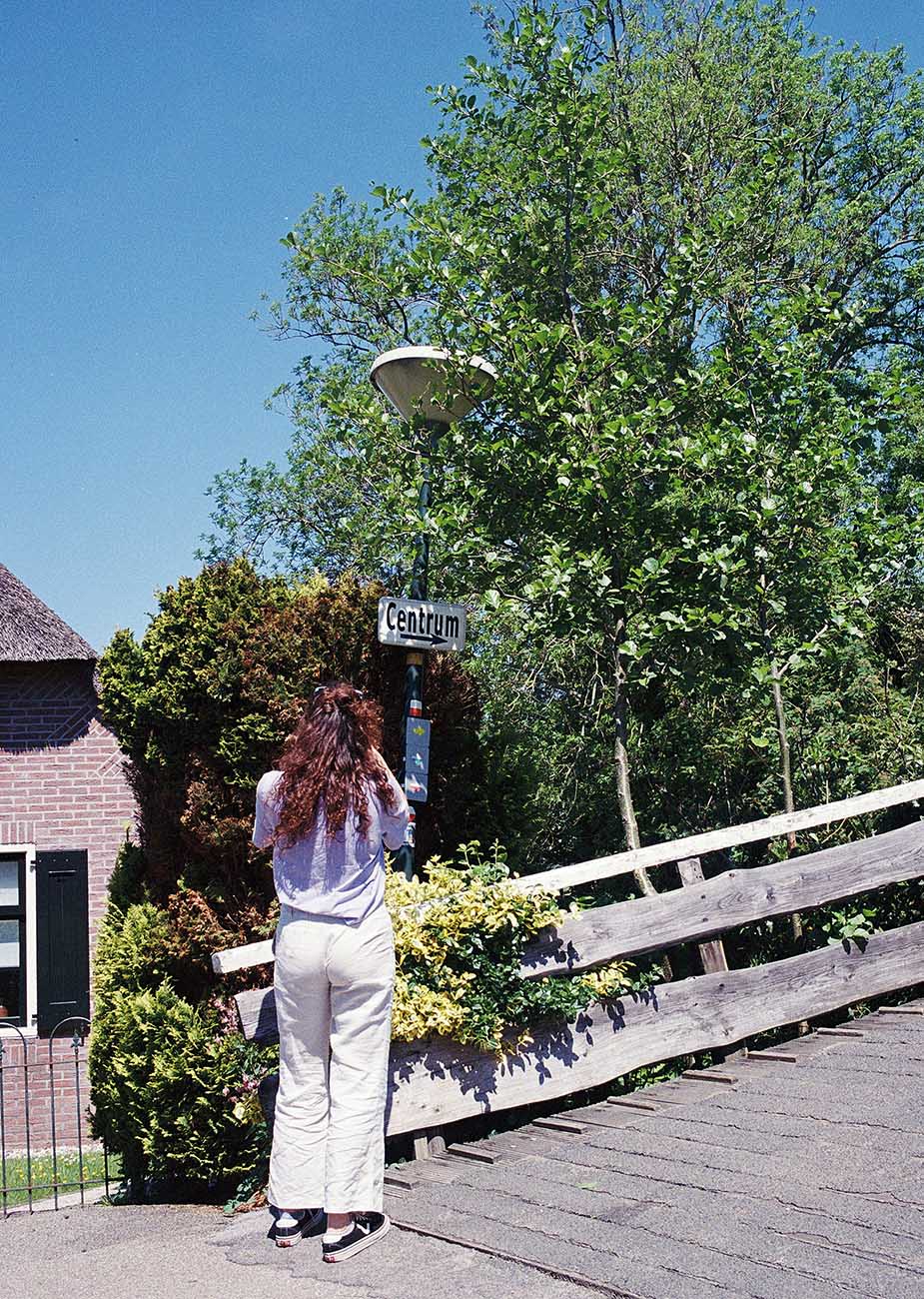 centrum giethoorn