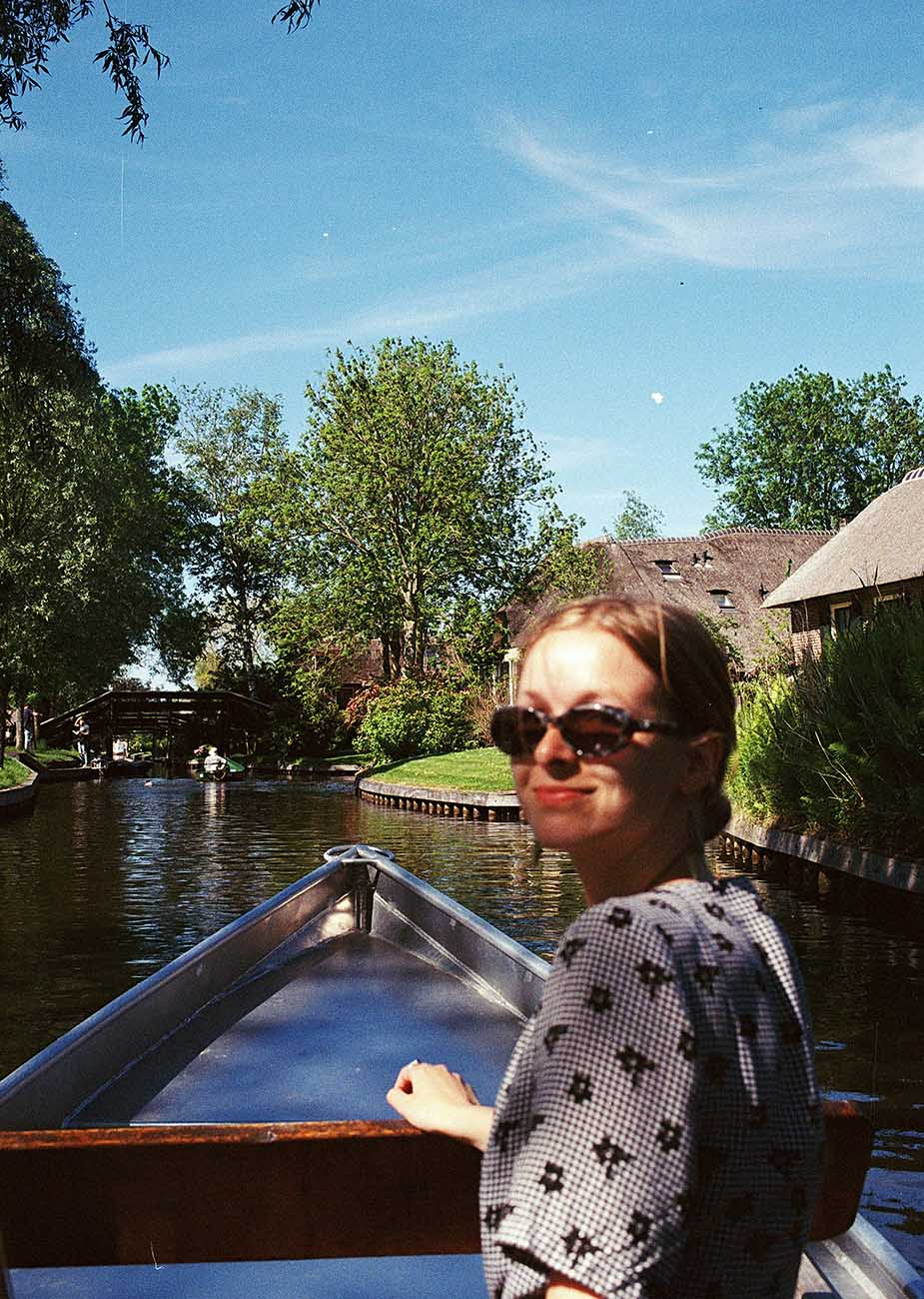 fluisterbootje huren dagje giethoorn