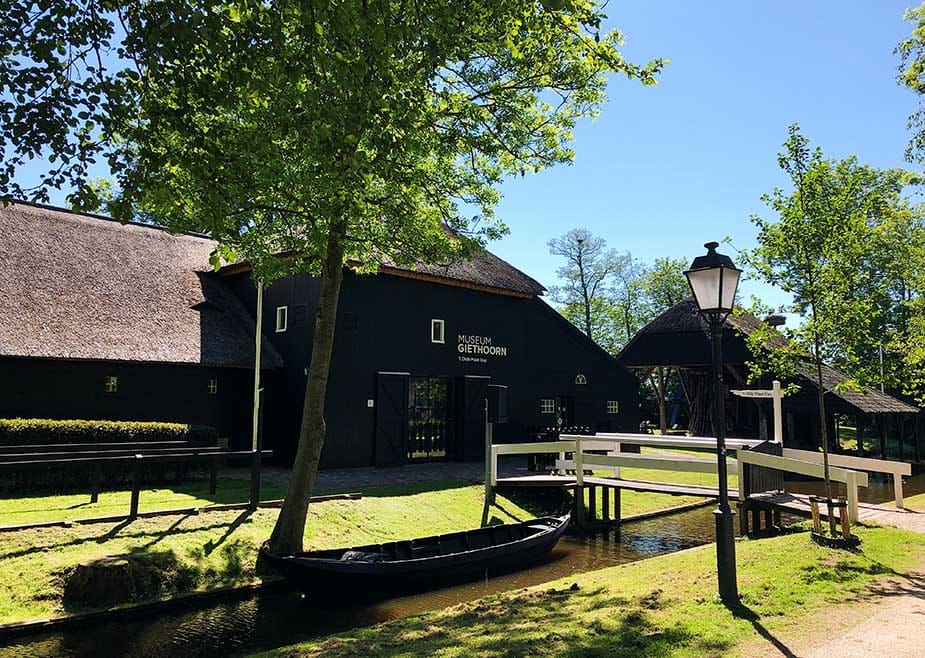 Giethoorn ‘t Olde Maat Uus