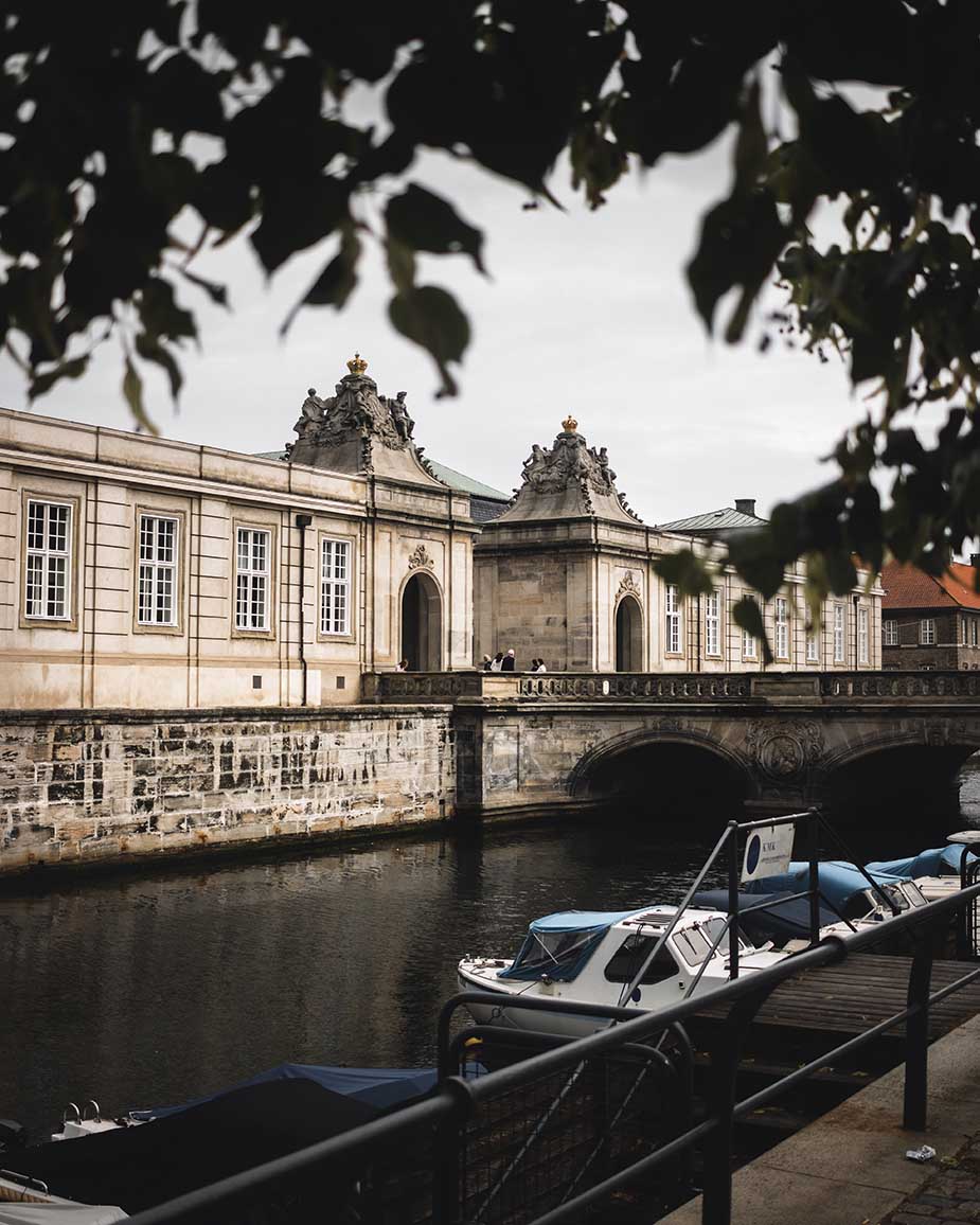 christianborg kopenhagen