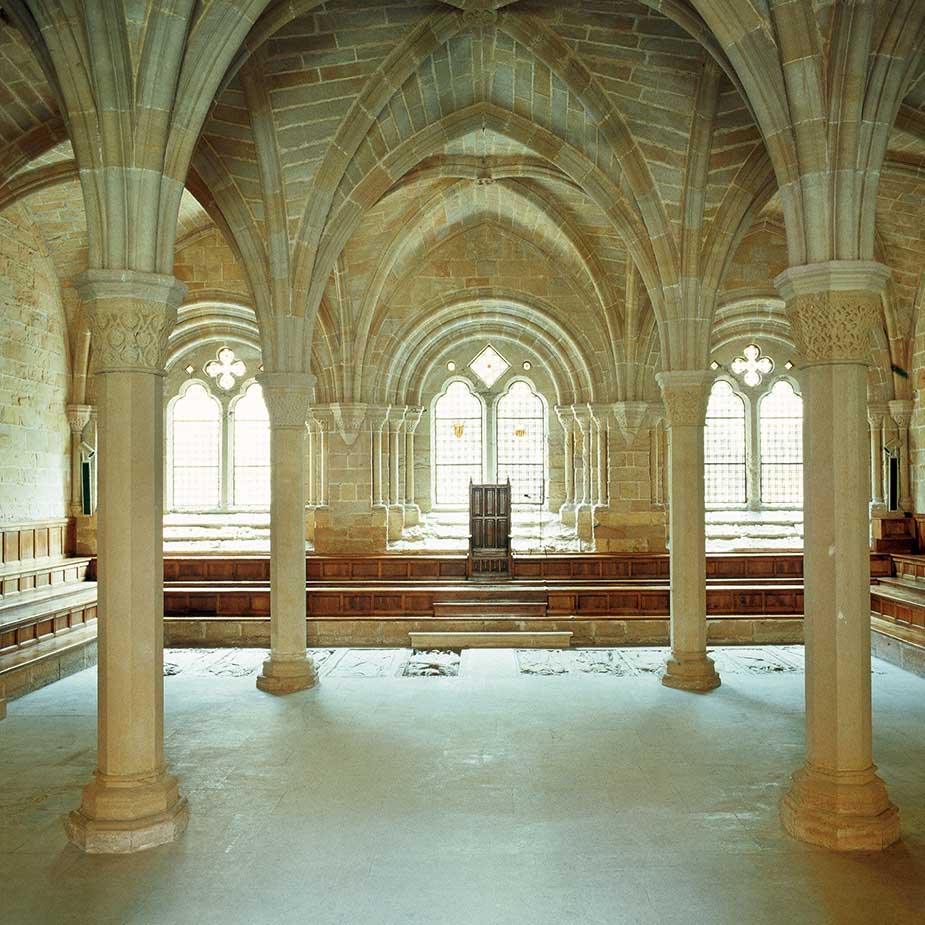 Santa Maria de Poblet Costa Dorada