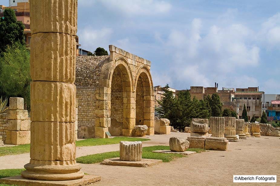 Forum de la Colonia