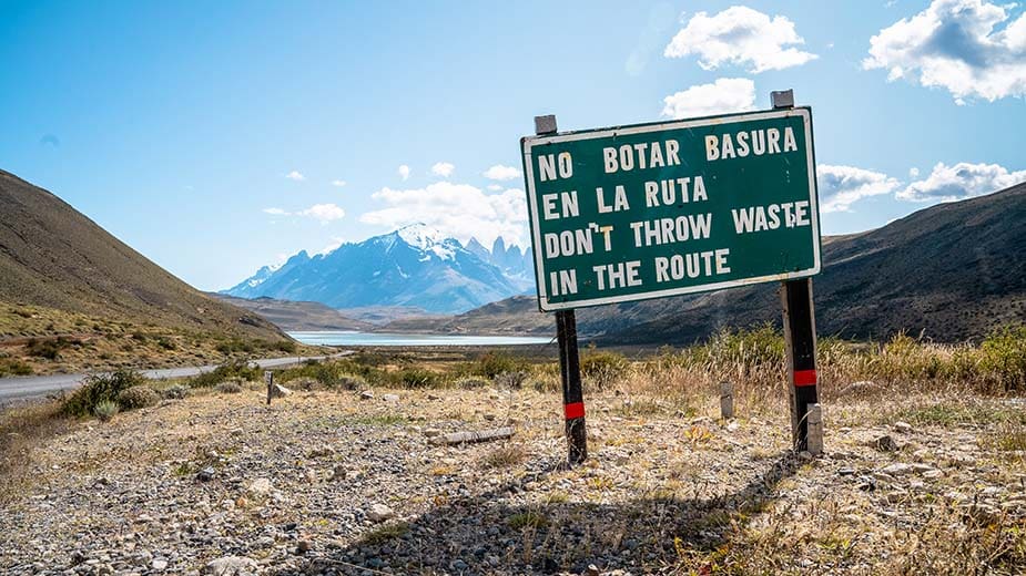 Torres del Paine reis naar Patagonië 