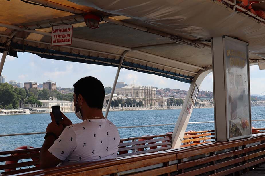 Bosporus boottocht tips doen istanbul