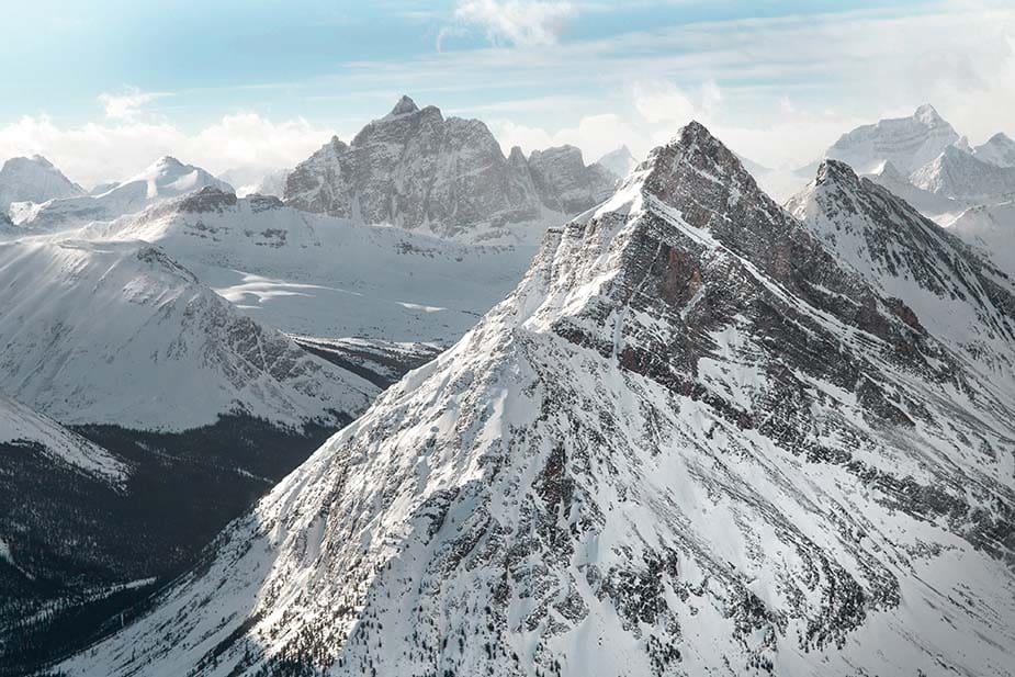 Rocky Mountains Canada