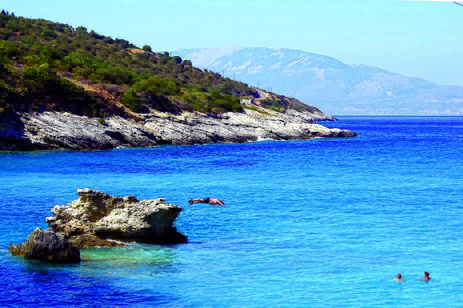 Xigia Beach Zakynthos