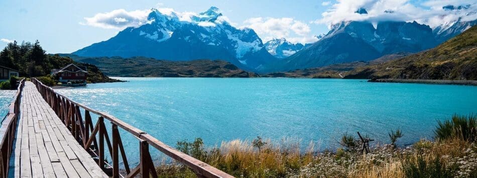 reis naar Patagonië