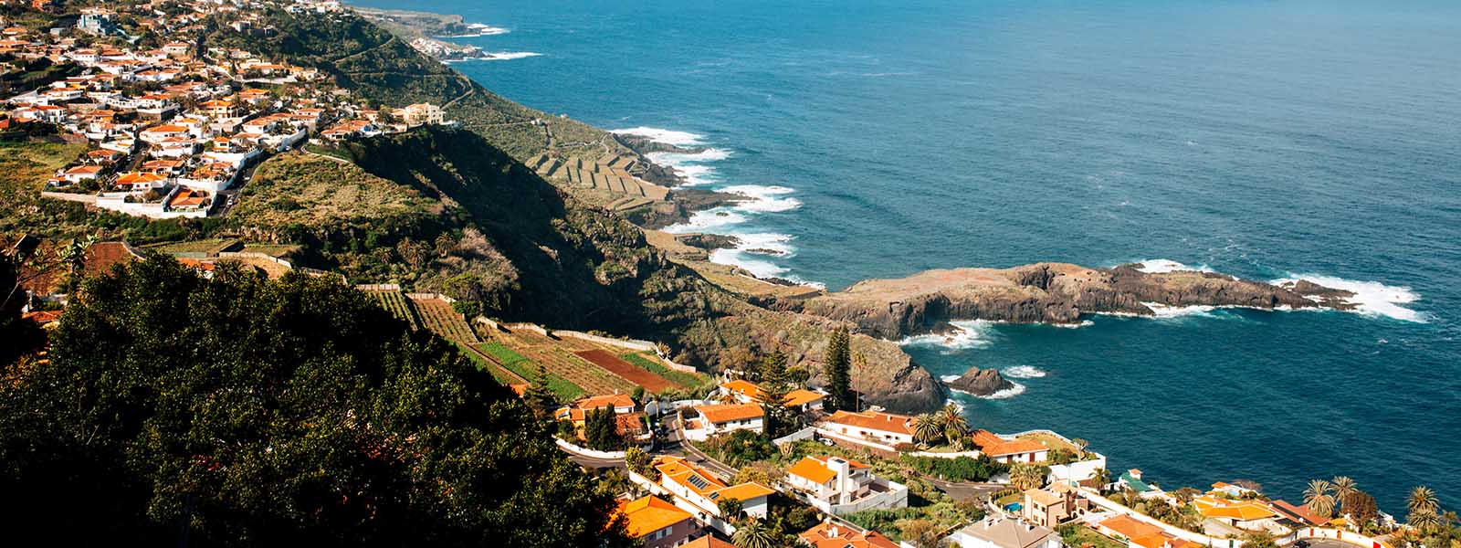 restaurants tenerife uitzicht zee