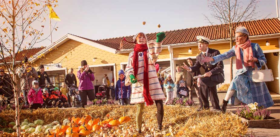 Astrid Lindgrens Värld