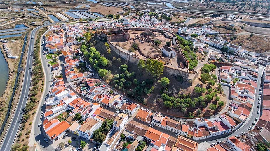 castro marim bezienswaardigheden algarve