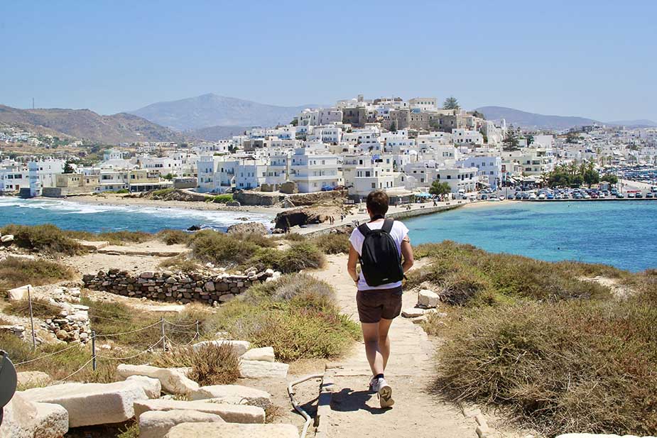 wandelen griekenland paros