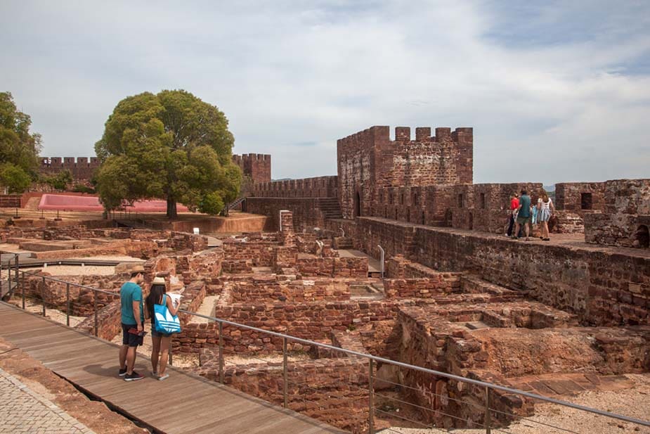 silves fort