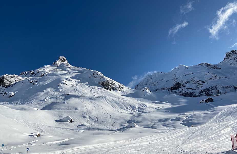 Gresseoney in Valle d Aosta