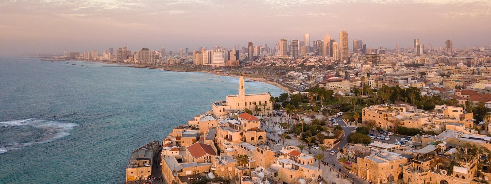 rooftop bars tel aviv