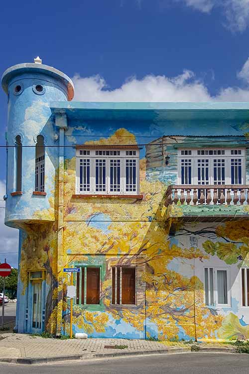 streetart curacao