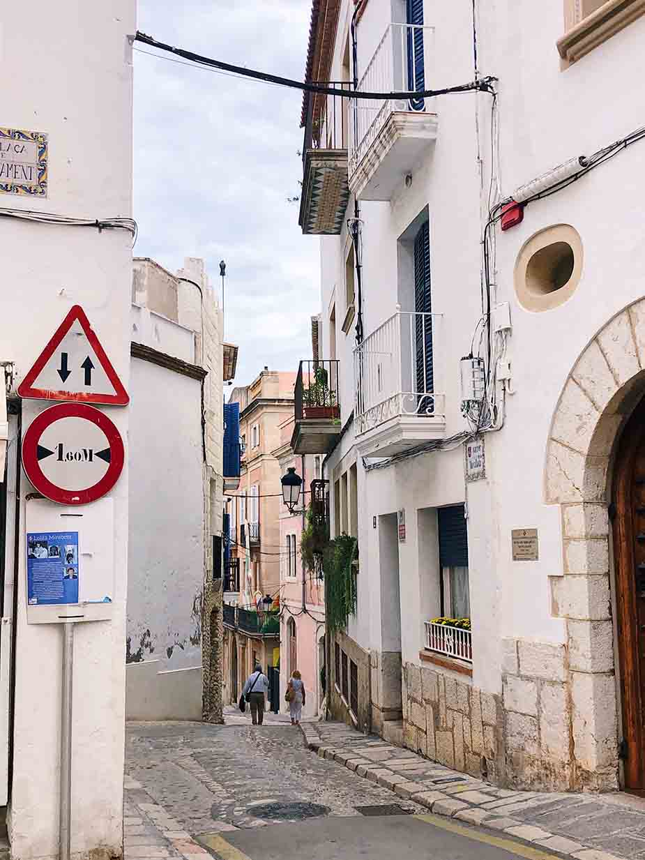 sitges Catalonië spanje