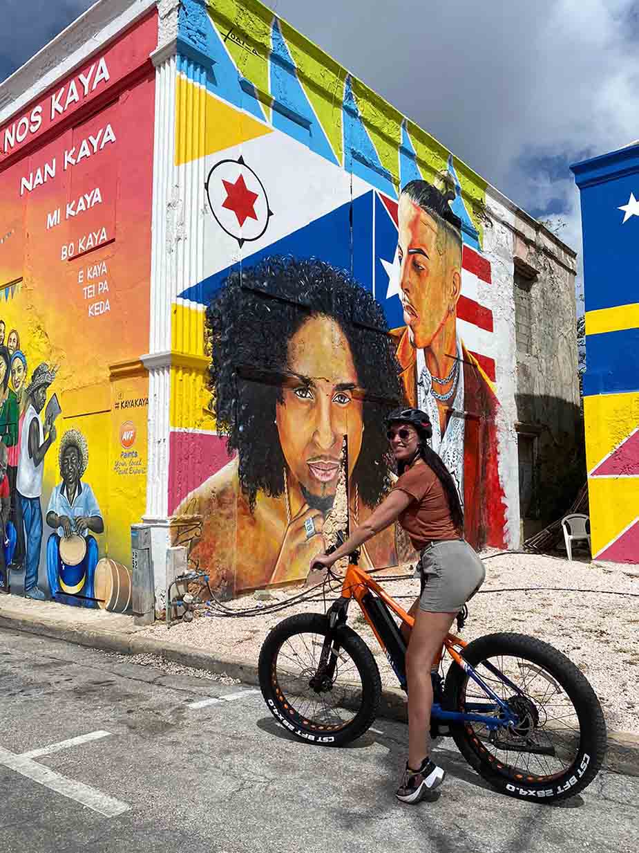 e-bike willemstad curaçao