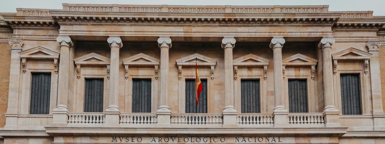 museo arqueológico Madrid