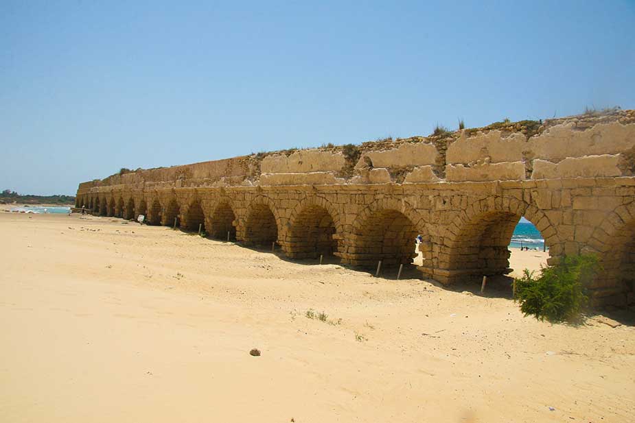 Caesarea Israel