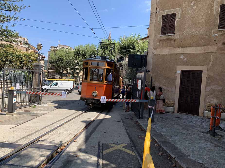 tram mallorca