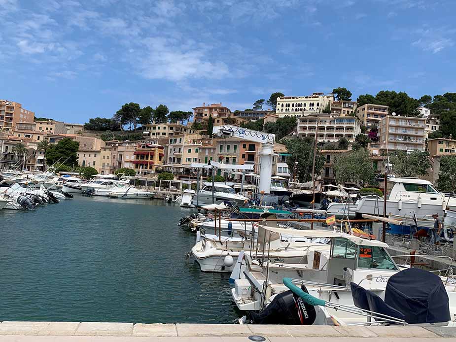 vakantie naar mallorca soller