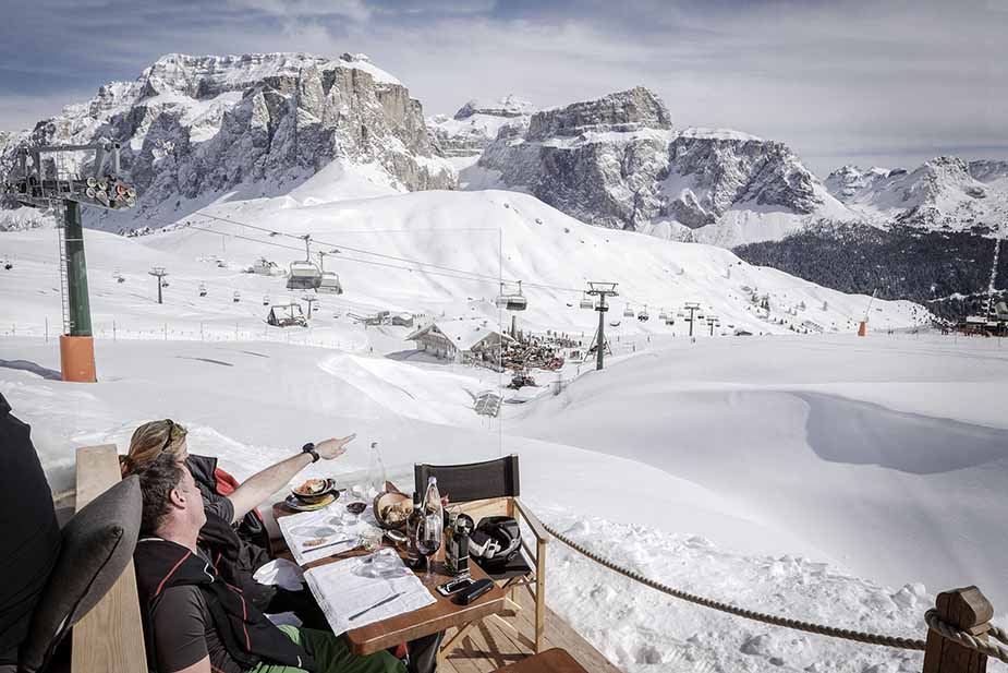 rifugio Fienile Monte