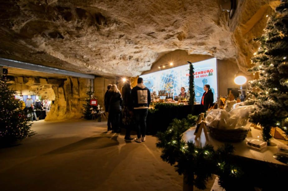 kerstmarkten benelux valkenburg