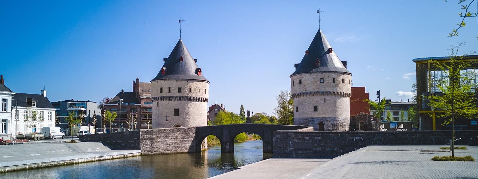 doen weekendje weg naar kortrijk België