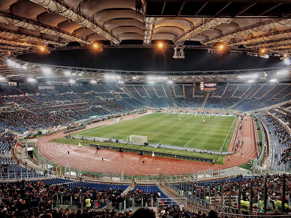 stadion rome