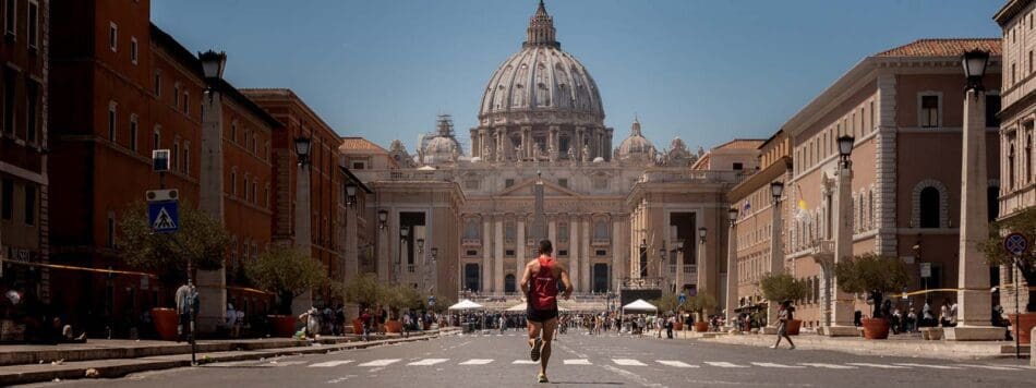 sportief in rome