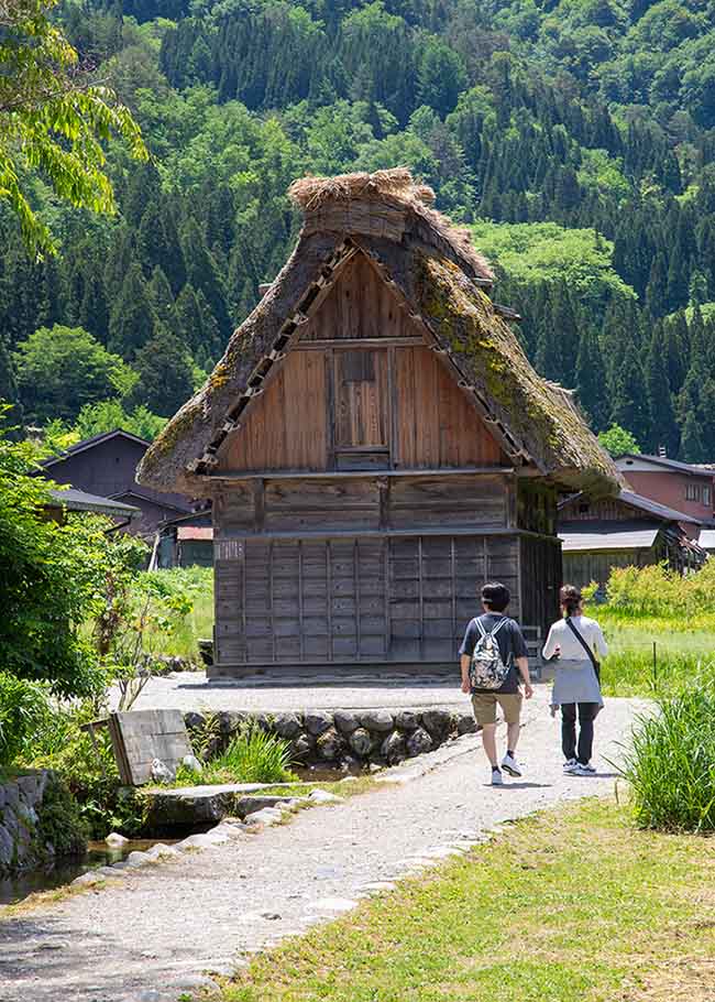 Shirakawago