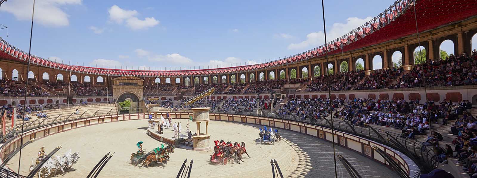 puy du fou frankrijk
