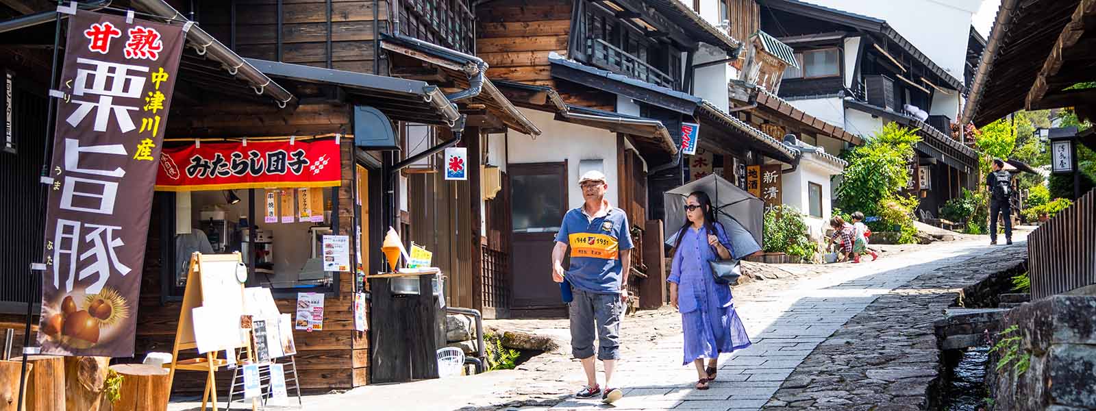 reis naar Japan