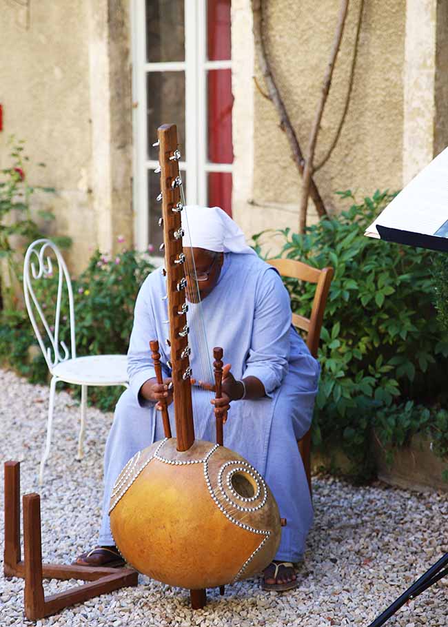 non vezelay yonne frankrijk