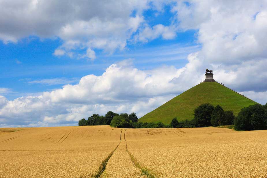 De leeuw van Waterloo 