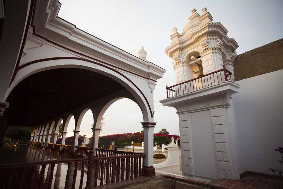 Hacienda San José bezienswaardigheden peru