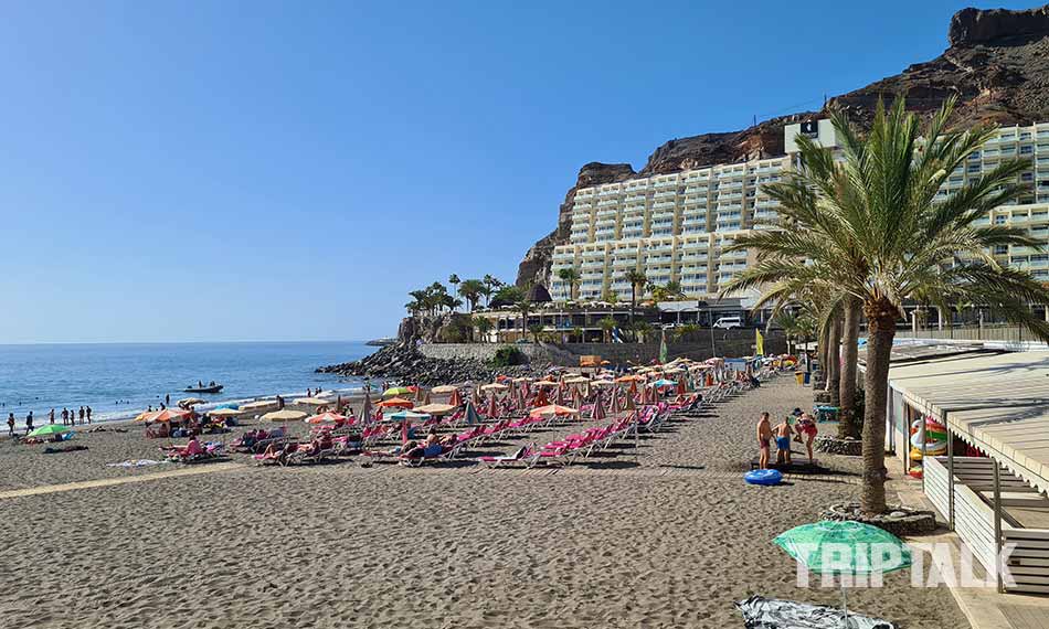 Strand Gran Canaria, Playa Diablito