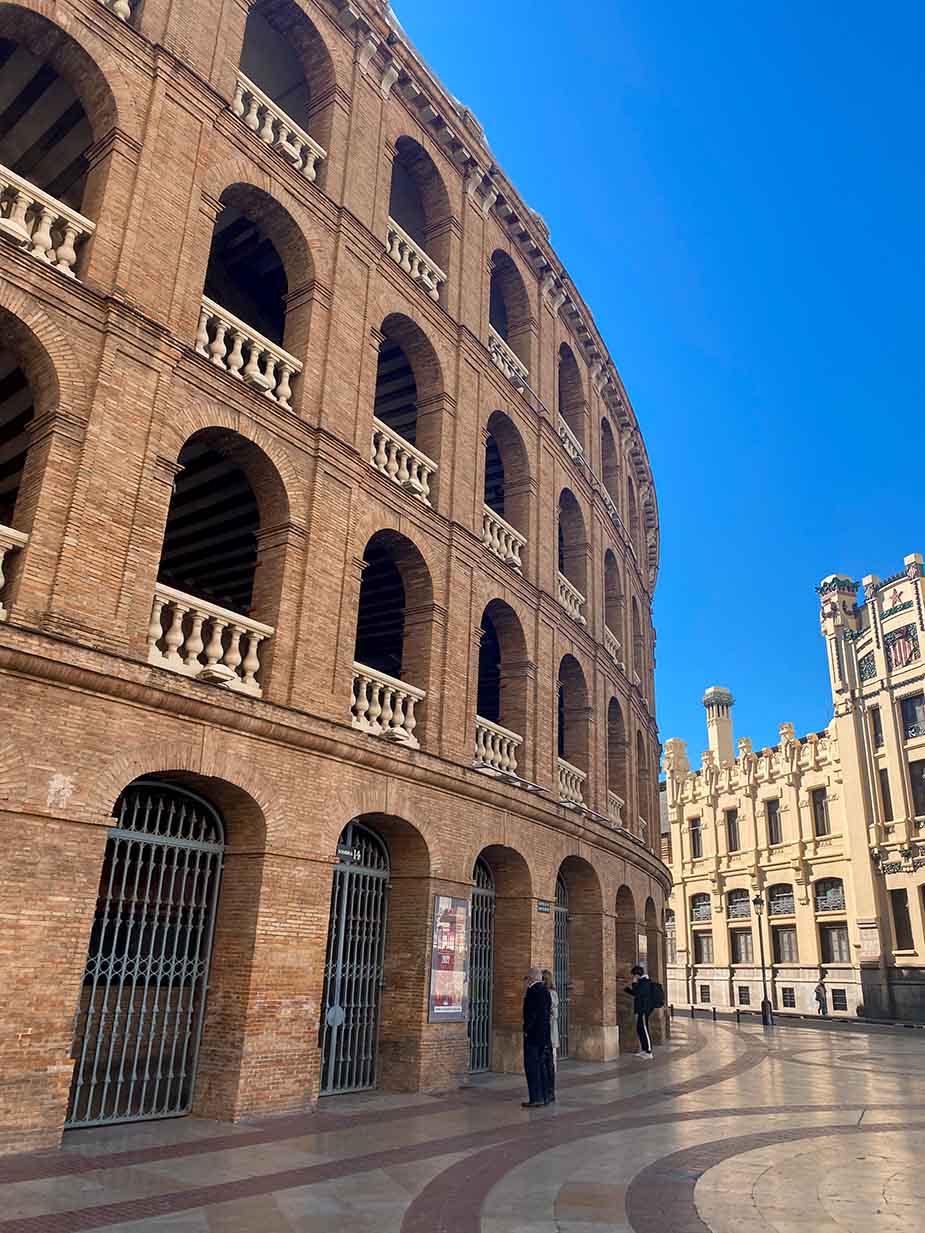 Plaza del Toros