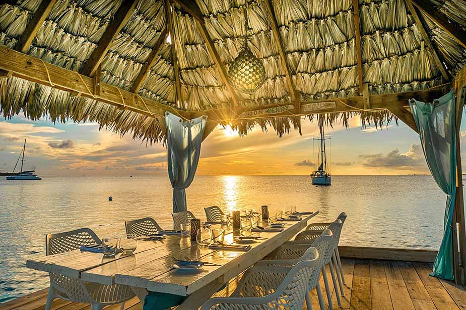 Sebastian's Restaurant Bonaire