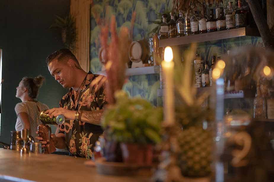 tiki & co cocktails