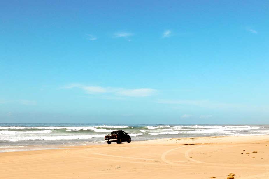 fraser island