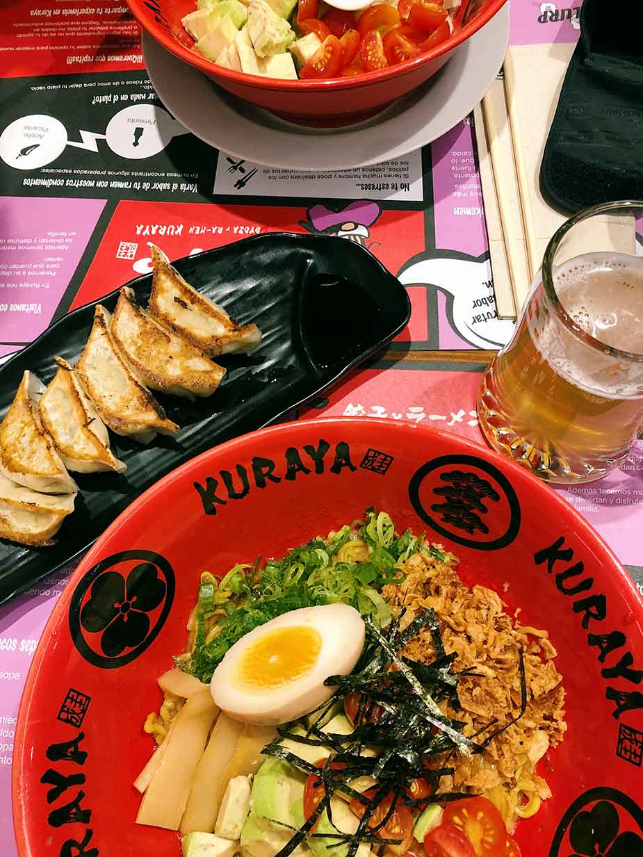 karuya ramen madrid