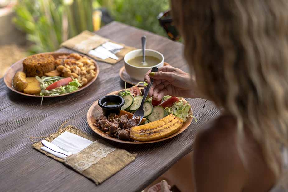 posada para mira leukste restaurants bonaire