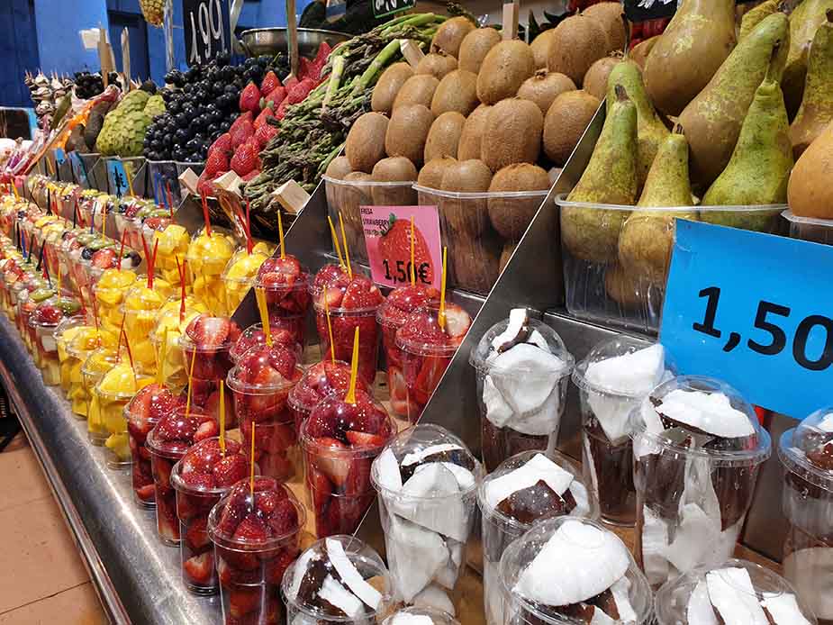 Mercado de la Boqueria