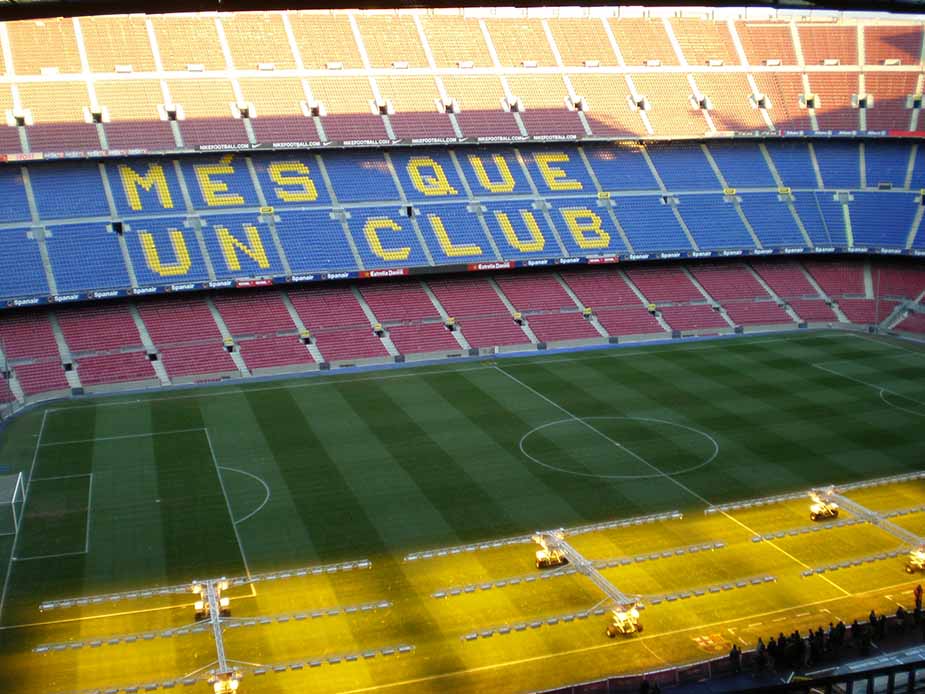 Nou Camp barcelona