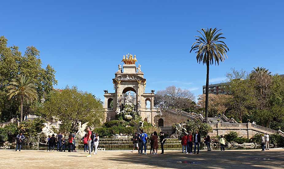 Parc la Ciutadella